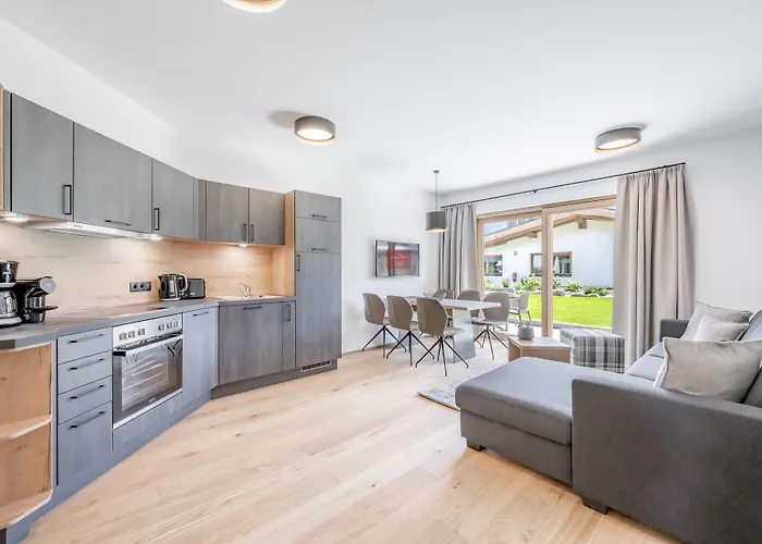 Alpenparks & Alpina Seefeld Aparthotel Seefeld in Tirol