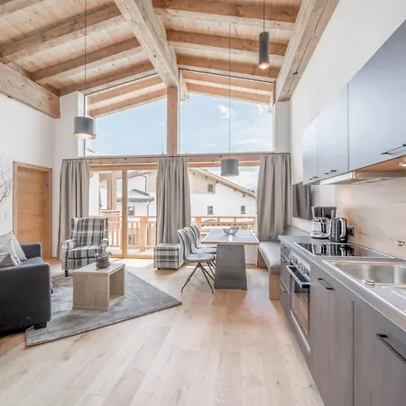 Alpenparks & Alpina Seefeld Appart hôtel