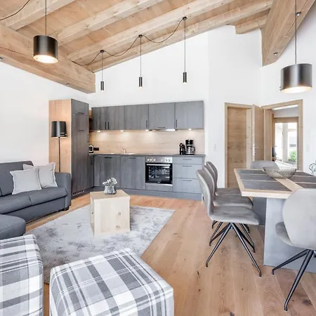 Alpenparks & Alpina Seefeld Appart hôtel Seefeld in Tirol