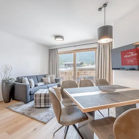 Alpenparks & Alpina Seefeld Appart hôtel Seefeld in Tirol