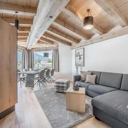 Alpenparks & Alpina Seefeld Appart hôtel Seefeld in Tirol