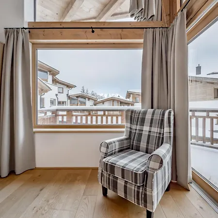 Alpenparks & Alpina Seefeld Appart hôtel