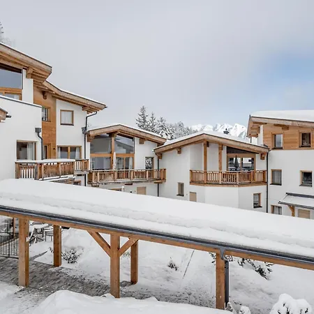 Alpenparks & Alpina Seefeld Appart hôtel 4*