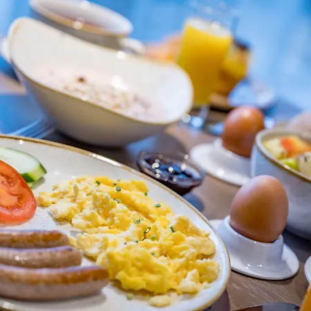 Appart hôtel Alpenparks & Alpina Seefeld