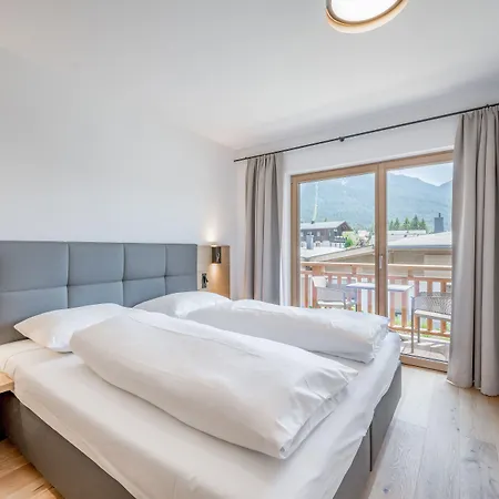 Alpenparks & Alpina Seefeld Appart hôtel