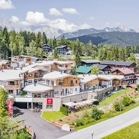 Alpenparks & Alpina Seefeld 4* Seefeld in Tirol