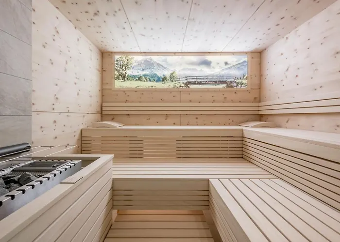 Apart-hotel Alpenparks & Alpina Seefeld