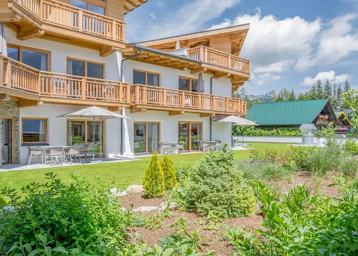 Apart-hotel Alpenparks & Alpina Seefeld 4*