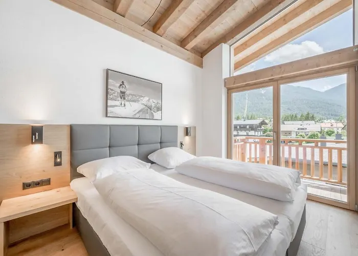Apart-hotel Alpenparks & Alpina Seefeld Seefeld in Tirol