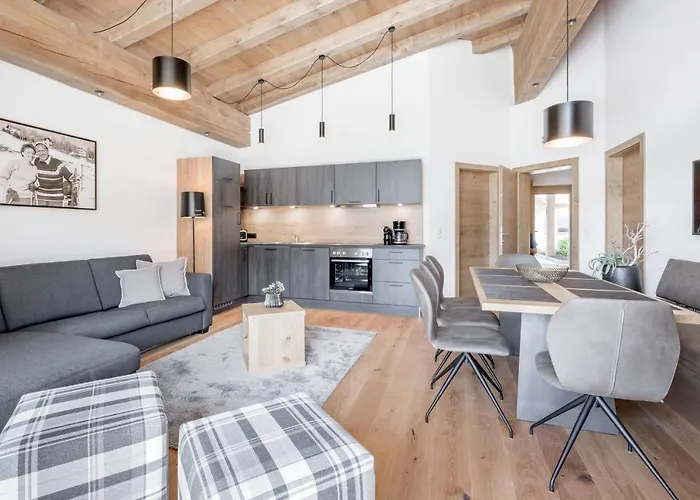 Alpenparks & Alpina Seefeld Apart-hotel Seefeld in Tirol