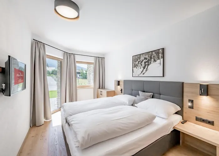 Alpenparks & Alpina Seefeld 4* Seefeld in Tirol