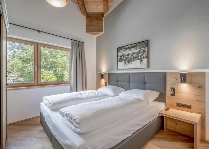 Alpenparks & Alpina Seefeld 4* Seefeld in Tirol