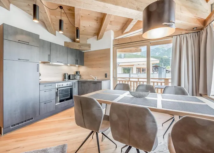 Alpenparks & Alpina Seefeld Seefeld in Tirol