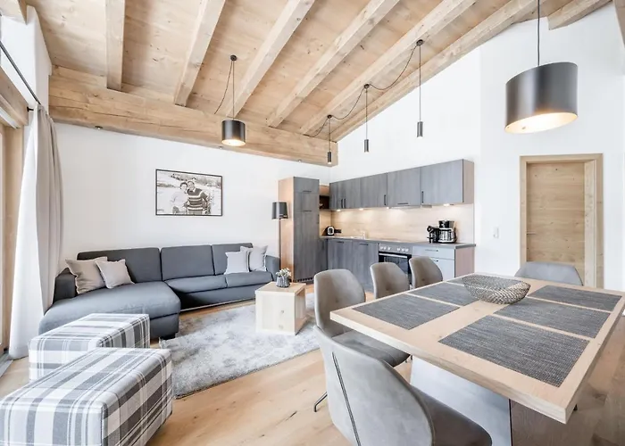 Alpenparks & Alpina Seefeld Apart-hotel