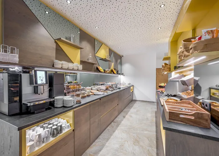 Apart-hotel Alpenparks & Alpina Seefeld