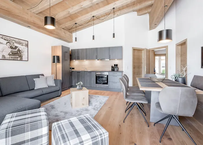 Alpenparks & Alpina Seefeld Apart-hotel Seefeld in Tirol