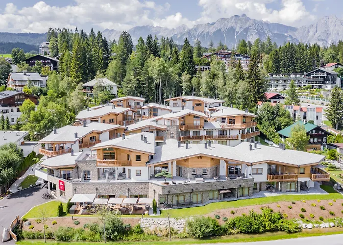 Alpenparks & Alpina Seefeld 4*